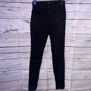 💙J Brand Black Jeans